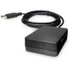 Print serveris HP JetDirect 3200w - serwer druku - USB - Wi-Fi 5, Wi-Fi 6, Bluetooth LE - dla P/N: AQ1E3A#202, AQ1E3A#ABG, AQ1E3A#ABH, AQ1E4A#B19 (9R1U0A)