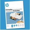 HP EVERYDAY laminavimo maišeliai, A5, 80 mic, 25 vnt., skaidrūs/blizgūs