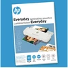 HP Laminuojantys filmai HP KETVIRTADIENIS, VERSLAS CARD, 80 mikronų, 100 vnt., permatomas / stiklinis