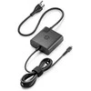 Hewlett Packard (HP) Optinio kompiuterio maitinimo šaltinis HP 65 W, USB-C, (CETO 65W USB-C AC ADASTE)