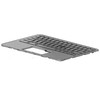 HP SPS-TOPCOVER W/KBD CBG STD TP