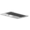 HP M07090-061, Housing base + klaviatūra, Italian, Klaviatūros apšvietimas, HP, EliteBook 840 G7