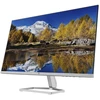 HP M27fq QHD Monitorius, 68.6 cm (27"), 2560 x 1440 pikselių, Quad HD, LCD, 5 ms, Sidabrinis, Juodas