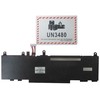 Atmintis do laptopa HP Baterija 3C51Wh 4.68Ah LI