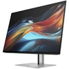 HP Series 7 Pro 24 inch WUXGA USB-C Monitorius - 724pu, 61 cm (24"), 1920 x 1200 pikselių, WUXGA, LCD, 5 ms, Juodas, Sidabrinis