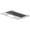 Klaviatūra Hewlett Packard (HP) Klaviatūros HP N01934-031 dalys klaviatūros apačioje