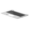 HP SPS-TOP COVER W/KB UK