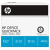 HP Biuro popierius – 2500 lapų/A4/210 x 297 mm, lazerinis spausdinimas, A4 (210×297 mm), matinis, 2500 lapų, 80 g/m², baltas