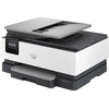 HP „OfficeJet Pro 8132e“ belaidis daugiafunkcis spalvotas spausdintuvas, momentinis dvipusis spausdinimas, terminis rašalinis spausdintuvas, spalvotas spausdinimas, 4800 x 1200 DPI, A4, tiesioginis spausdinimas, pilkas