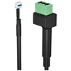 HP POLY A2 BLK CBL TBL MIC OUT maitinimo kabelis (B42BKAA)