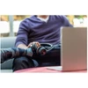 Ausinės HP Poly Ausinės Voyager Focus 2 UC USB-C/A Teams (3J P+) (CB8R2AA#AC3)