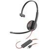 Ausinės HP Blackwire 3210 Vienpusės USB-C
