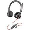 Ausinės HP Blackwire 8225 USB-C (772K4AA)