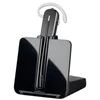 HP POLY CS540A DECT 1880-1900 MHz AUSINĖS + PRABANGUS ĮKROVIKLIS HS-C POL