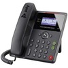 Hewlett Packard (HP) Poly Edge B10 IP telefonas su maitinimo šaltiniu EMEA – INTL English Loc Euro kištukas