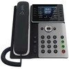 HP Poly Edge E300 IP telefonas su PoE