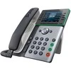 Hewlett Packard (HP) Poly Edge E320 IP telefonas ir PoE