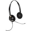 Hewlett Packard (HP) Poly EncorePro 520V Dvipusės Ausinės VoiceTube +Quick Disconnect EMEA-INTL English Loc-Euro kištukas