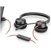 HP Ausinės Poly Blackwire 5220 Stereo USB-A