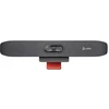 HP Poly Studio R30 USB Video Bar, 4K Ultra HD, 3840 x 2160 pikselių, 5x, Pilkas