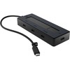 HP prievadų replikatorius USB-C DP universalus USB-C kelių prievadų šakotuvas