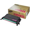 HP Toneris Samsung CLT-M5082S rausvai raudonas originalus (SU323A)