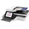 Skeneris Hewlett Packard (HP) „HP ScanJet Enterprise Flow N9120 fn2“ skaitytuvas / dokumentų darbo stotis – A3 spalvinis 600 dpi, plokščiasis / lapų tiektuvas, automatinis dokumentų tiektuvas, automatinis dvipusis skenavimas, OCR / nuskaitymas į tekstą, 120 psl./min., 20 000 puslapių per dieną