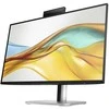 Monitorius HP Series 5 Pro 524pm – 23,8 colio | IPS | FHD | 100 Hz | 100 % sRGB | „Poly Studio“ 5 MP internetinė kamera | Dirbtinio intelekto triukšmo mažinimas | Automatinis užrakinimas | Automatinis pažadinimas | 4 x 3 W garsiakalbiai | USB-C | 4 x USB