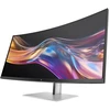HP Series 7 Pro 37.5 colių WQHD+ Thunderbolt 4 monitorius - 738pu, 95,2 cm (37,5"), 3840 x 1600 pikselių, Wide Quad HD+, LCD, 5 ms