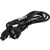 HP - Maitinimo kabelis - IEC 60320 C5 - 1,0 m - Juodas - Europa - skirtas HP 15 (213350-009)