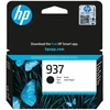HP Rašalas juodas 1.450 psl., Nr. 937, apie 1.450 puslapių, OJ 9110/9120/9130