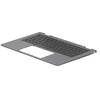 Hewlett Packard (HP) HP Top cover and klaviatūra