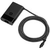 HP USB-C 65W Nešiojamas kompiuteris Charger, Nešiojamas kompiuteris, Indoor, 5,9,12,15,20 V, 65 W, USB Type-C, Juodas
