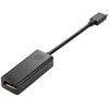 Hewlett Packard (HP) „HP Elite x2“ USB-C į DisplayPort adapteris