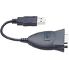 Hewlett Packard (HP) HP USB į nuoseklųjį prievadą adapteris