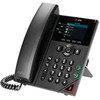 Telefonas HP VVX 250 4-Line IP Phone and