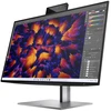 Monitorius HP Z24m G3 QHD Conferencing Ekranas, 60.5 cm (23.8"), 2560 x 1440 pikselių, Quad HD, LCD, 5 ms, Sidabrinis