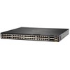 Šakotuvas Jungiklis HP HPE Aruba Switch CX 6300M 48G 4SFP56 48xGBit/4xSFP56 JL663A