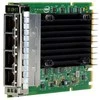 Hewlett Packard (HP) HPE Ethernet 1Gb 4 prievadų BASE-T I350-T4 OCP3 adapteris Gen10 Plus