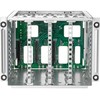 Serveris HP hewlett packard enterprise HPE ProLiant DL380 Gen11 2U 8SFF x1 Tri-Mode U.3 Drive Cage Kit