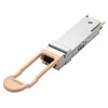 HPE – QSFP28 siųstuvo-imtuvo modulis – 100 Gigabit Ethernet – 100GBase-SR4 – MPO daugiamodis – iki 100 m – 850 nm – skirtas HPE 842QSFP28