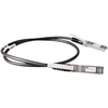 Hewlett Packard (HP) modulio kabelis X240 40G QSFP+ QSFP + 1m DAC kabelis JG326A