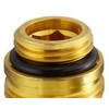 Hudevad As Perėjimas 1/2" x 3/4" – tinka NY C6 ventiliatoriaus radiatoriams