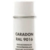 Hudevad As purškiamas RAL 9016 – radiatoriams