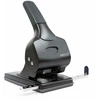 Rapesco ALU 65 metalinis, juodas, metalinis, 65 lapai, 1,09 kg