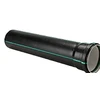 Huliot Doo Eur Tylus nuotėkų vamzdis Ø110 mm – 110x1000 mm garsą slopinantis nuotėkų vamzdis su 1 mova