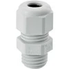 Hummel HSK-K PG - Pilkas - Nitrile Butadiene Rubber (NBR) - Polyamide - 1 pc(s) - Straight - PG16 - 1 cm