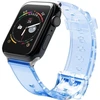 Hurtel Apyrankė Apple Watch 6 / 5 / 4 / 3 / 2 / SE (40mm / 38mm) mėlynos spalvos