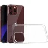 Hurtel Apple iPhone 15 Pro Max from the Ultra Clear series in dėklas telefonui skaidrus color