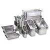 H.W.Larsen Gastronorm 1/1 GN 13,3 l nerūdijančio plieno 53x32,5x10 cm 6 vnt./pak